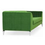 Three Seater Office Sofa FRONT