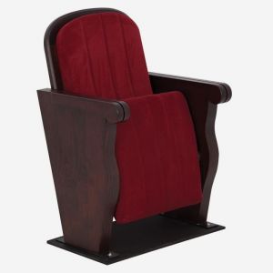 Happy SD7001 Wooden Frame Auditorium Chair