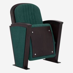 Happy SD7040 Wooden Frame Auditorium Seat