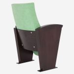 Ilgın SD8000 Wooden Frame Auditorium Chair