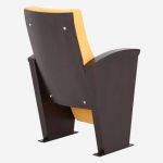 Ilgın SD8004 Wooden Frame Auditorium Chair