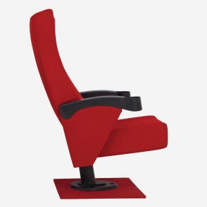 Ilgın SD8090-B Auditorium Chairs With Cup Holders