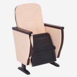 Martin MS500AAP Auditorium Chair With Writing Pad