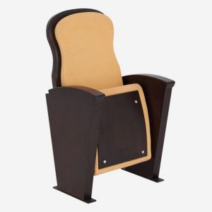  Mila SD7020 Wooden Frame Auditorium Seat