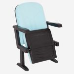 Rom MS200 Open Arm Auditorium Chair