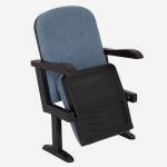 Rom MS200A Open Arm Auditorium Chair