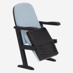 Tivoli Open Arm Auditorium Chair