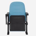 Tivoli Open Arm Auditorium Chair With Writing Pad