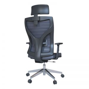 LENOVA - Manager Office Chair With Adjustable Arms