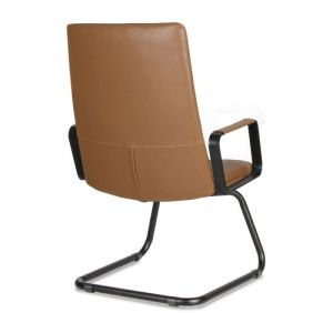 Silva - Waiting and Guest Chair With U Leg