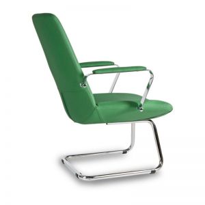 Office Guest Chair With U Leg - LOTUS