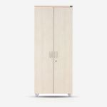 Wooden Locker Cabinet Luna