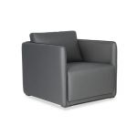 Office Guest and Reception Armchair BLOK