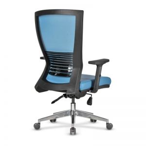 Tiffany - Mesh Working Chair with Adjustable Arms