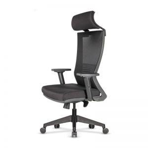 Tiffany - Manager Office Mesh Chair With Adjustable Arms