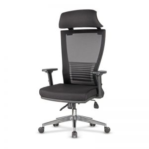 Tiffany - Executive Office Mesh Chair With Adjustable Arms