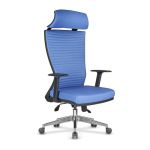 Manager Office Chair Tiffany With Aluminum Leg