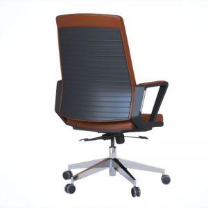 Viva - Meeting and Conference Armchair With Synchron Mechanism