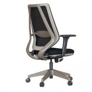Marvin - Mesh Conference Chair With Lumbar Support