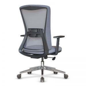 Fenix - Meeting and Work Chair with Adjustable Arms