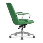 Meeting and Conference Chair LOTUS With Aluminum Leg