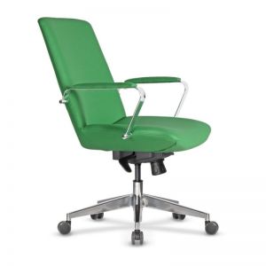 LOTUS - Meeting and Conference Chair With Synchron Mechanism