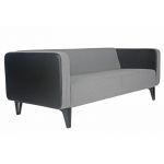 Three Seater Office Guest Reception Sofa RUBENA