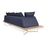Triple Office Couch Reception Sofa SEDNA