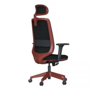 Mabel - Executive Office Chair With 3D Arm