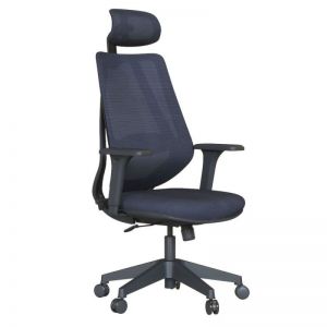 MARVIN - Mesh Executive Chair with 3D Arms