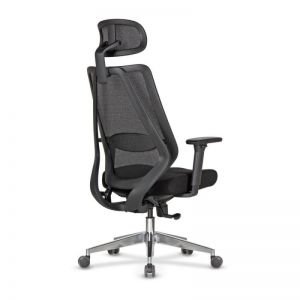 Marvin - Mesh Executive Chair with Adjustable Arm
