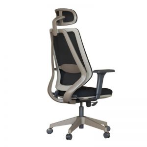 Marvin - Mesh Executive Chair with 3D Arms