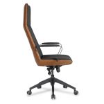Manager Office Chair LOTUS With Plastic Leg