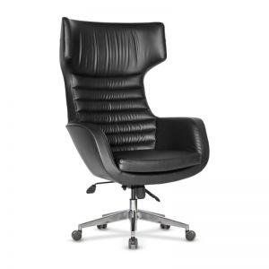 PORTO -  Manager Office Chair With Faux Leather