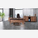 Akın Executive Desk Set