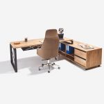 Plato Executive Desk Set