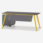 Slide Executive Desk Set