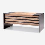 Trio Executive Desk Set