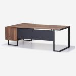 Zeta Executive Desk Set