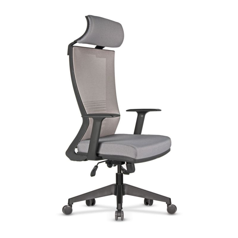 Tiffany - Mesh Executive Chair With Plastic Leg