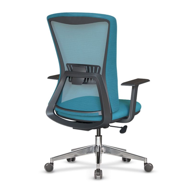 Fenix - Task Chair with Aluminum Legs & Multi Tilt Mechanism