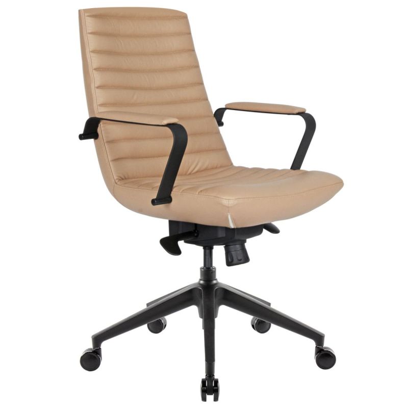 ZETA - Conference Chair With Synchron Mechanism