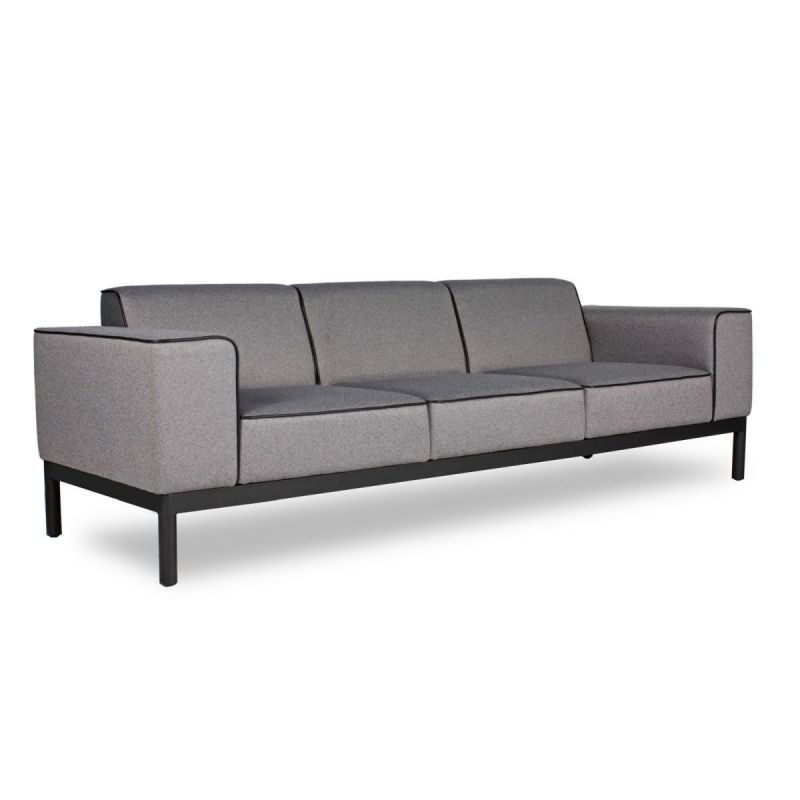 VENUS Three Seater Office Sofa
